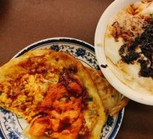 Scallion Oil Pancake