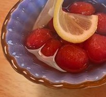 Plum Cherry Tomato