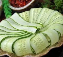 Kung Fu Cucumber