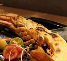Grilled Razor Clam