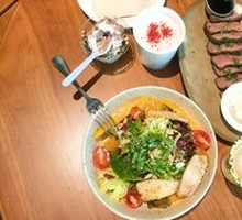 Orange-Infused Sous Vide Chicken Salad