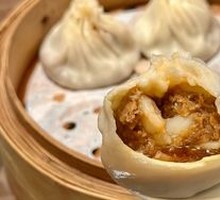 Shrimp Steamed Dumplings