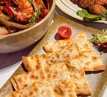 Mexican Spicy Shrimp Empanadas