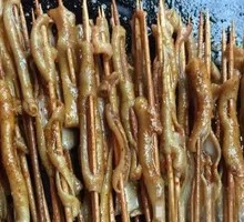 Duck Intestine