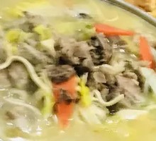 Duck Hot Pot