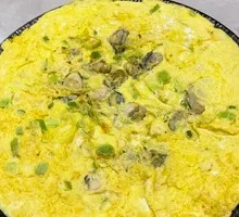 Oyster Egg Stir-fry
