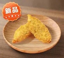 Crispy Cod Fillet