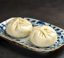 Shepherd's Purse Dumplings