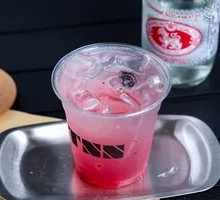 Strawberry Soda