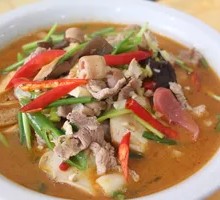Su Bei Mixed Dish