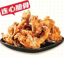Crispy Pork Ribs