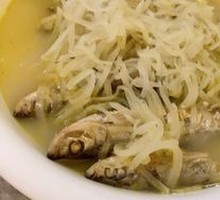 Triploid Fish Soup