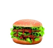 Double Bacon Beef Burger