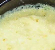 Korean Chicken Steamed Egg