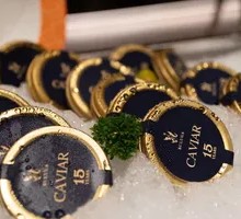 Sturgeon Caviar