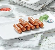 黑椒香肠