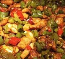 Tea-Fried Chicken