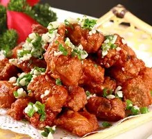 Garlic Pork Ribs