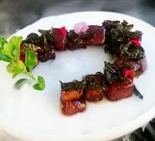 Guangdong Tea-Smoked Pork