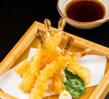 Daimyo Shrimp Tempura