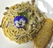 Truffle Cream Pasta