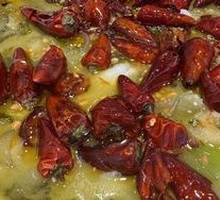 Signature Spicy Hot-Blanched Sichuan Fish