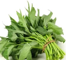 Stir-Fried Water Spinach