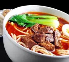 Braised Beef Noodles