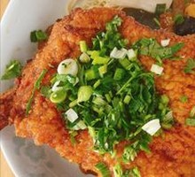 Pan-fried Pork Cutlet