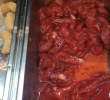 Black Pepper Beef Strips
