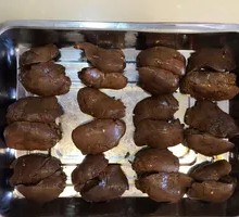 Spicy Duck Liver