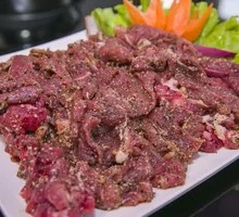 Black Pepper Beef