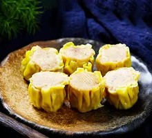 Steamed Fresh Pork