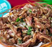 孜然脆骨
