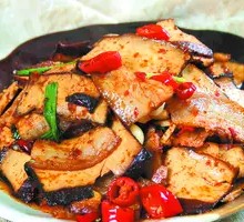 Twice-Cooked Pork
