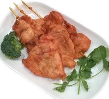 Meat Skewers