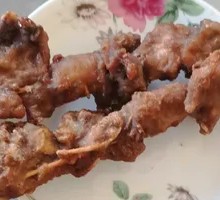 Crispy Chicken Bones