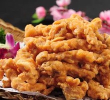 Sweet and Sour Pork Ribs