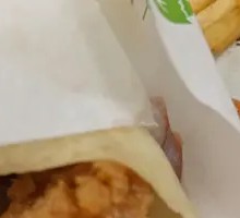 Spicy Chicken Roll