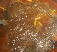 Yunnan Spicy Sour Hot Pot
