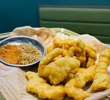 Crispy Pork Strips