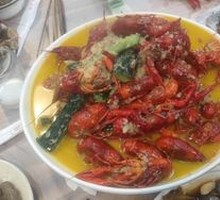 Garlic Butter Lobster