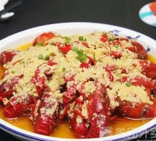 Garlic Butter Lobster