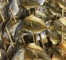 Grilled Fish Slices with Multiple Flavors