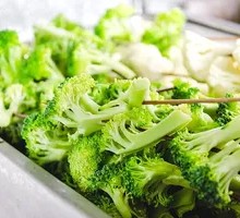 Roasted Broccoli
