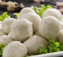 Filled Fish Balls