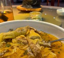 Steamed Chicken