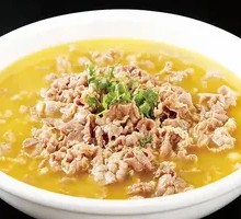 Golden Soup Beef