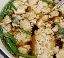Crabmeat Tofu