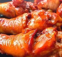 Braised Chicken Thighs